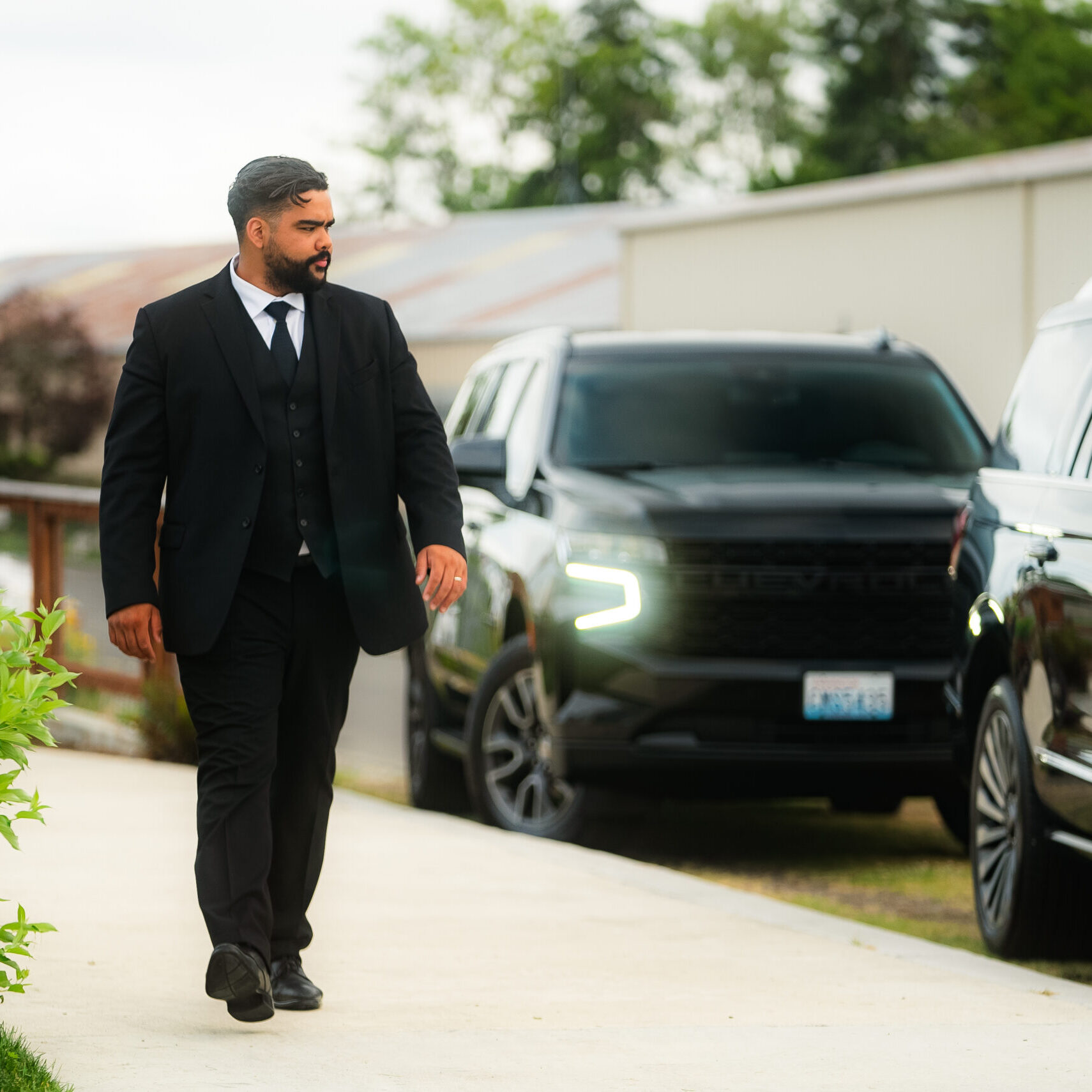 Limousine service in Kirkland